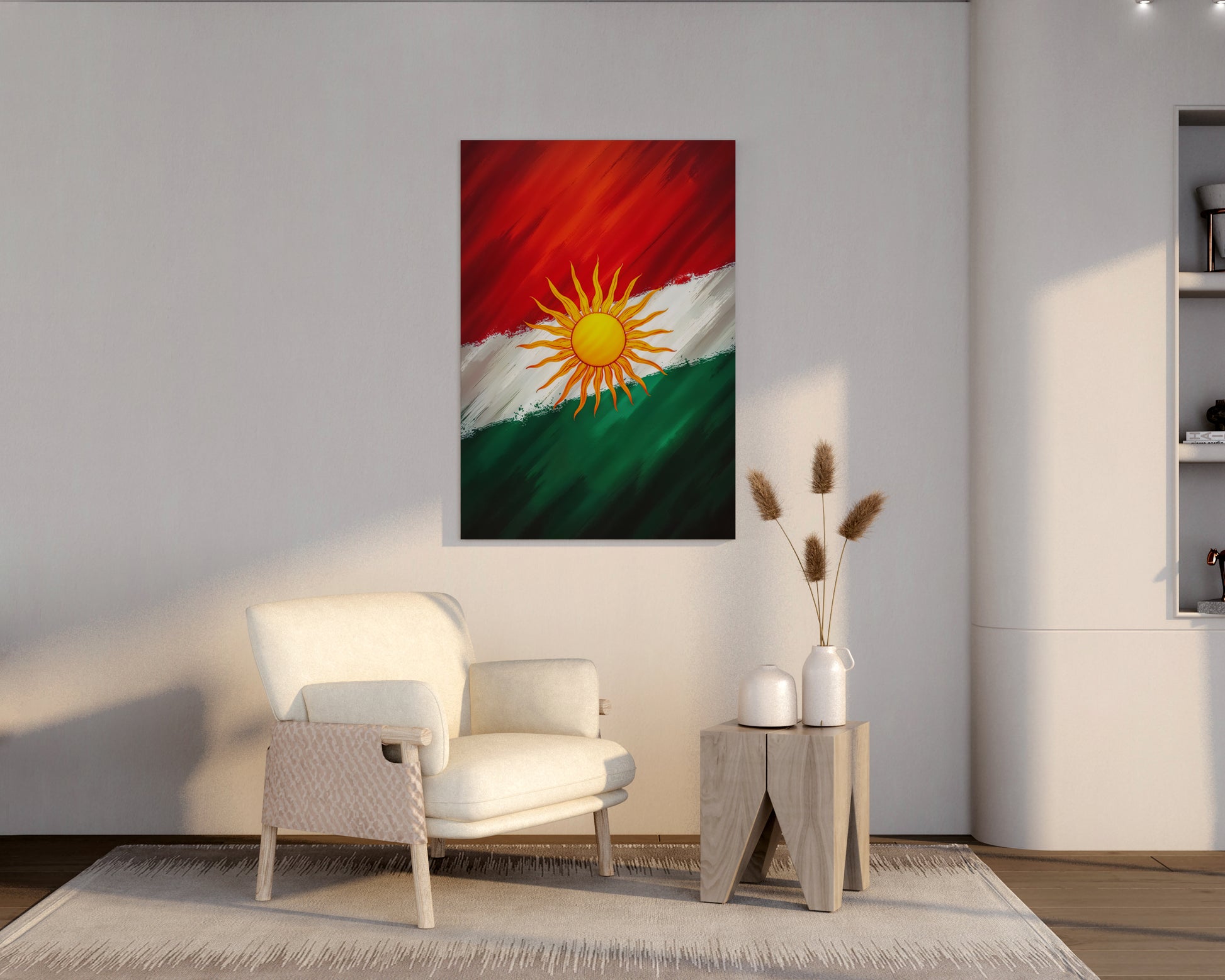 Kurdistan - Solar Reverie