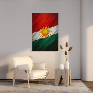 Kurdistan - Solar Reverie