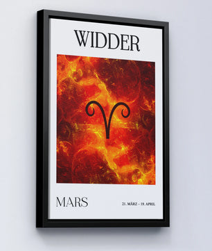 Sternzeichen Energie - Widder