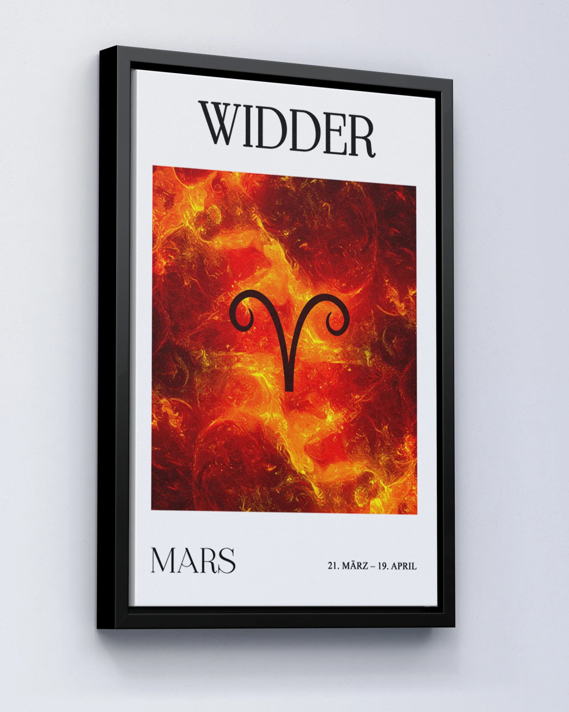 Sternzeichen Energie - Widder