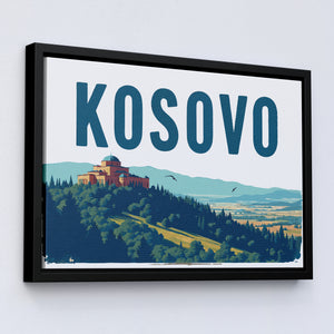 Kosovo’s Tranquil Heights