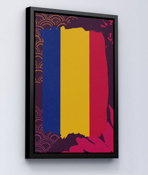 Esencia tricolor