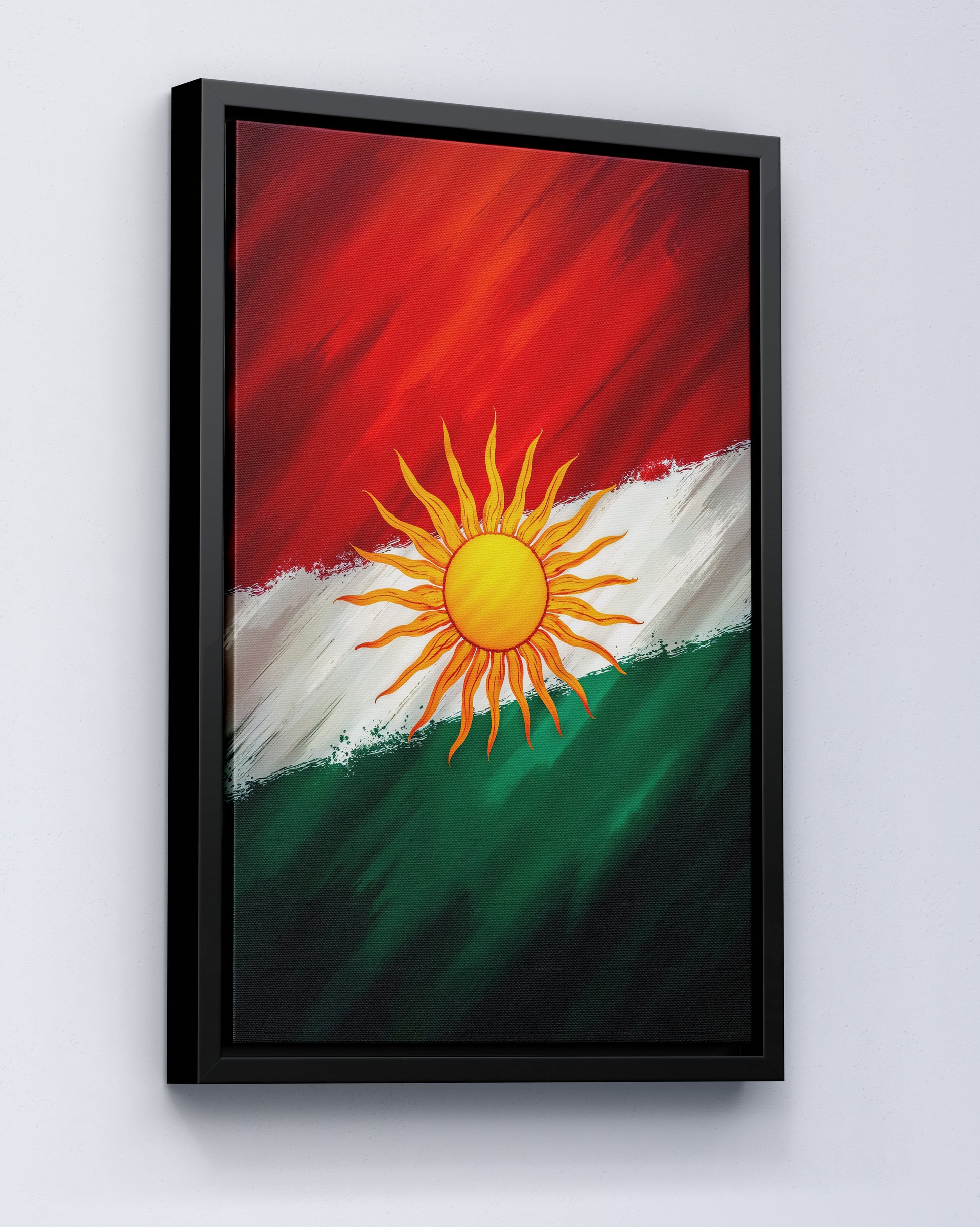 Kurdistan - Solar Reverie