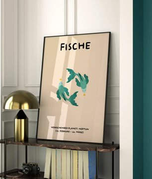 Sternzeichen KIDS - Fische