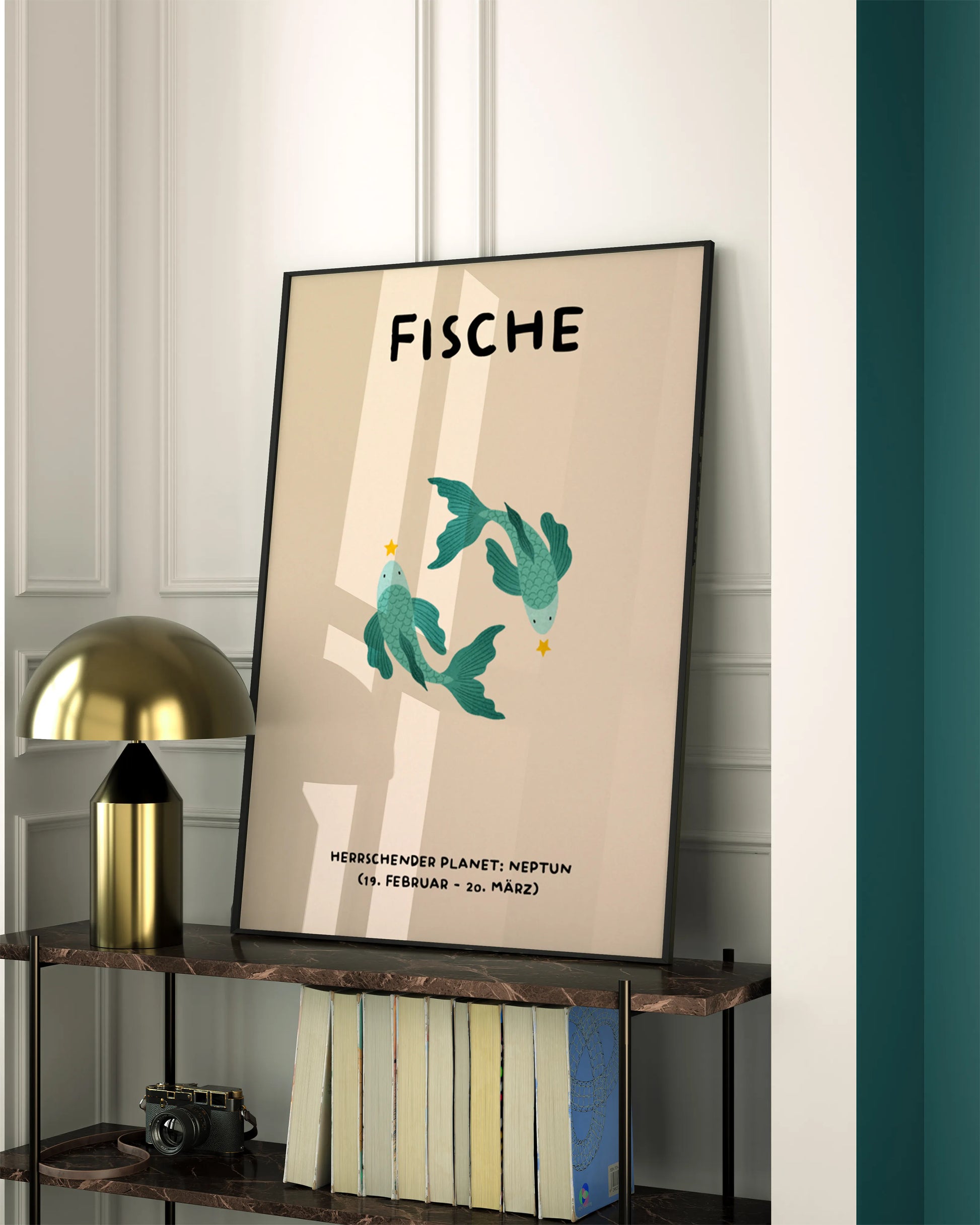 Sternzeichen KIDS - Fische