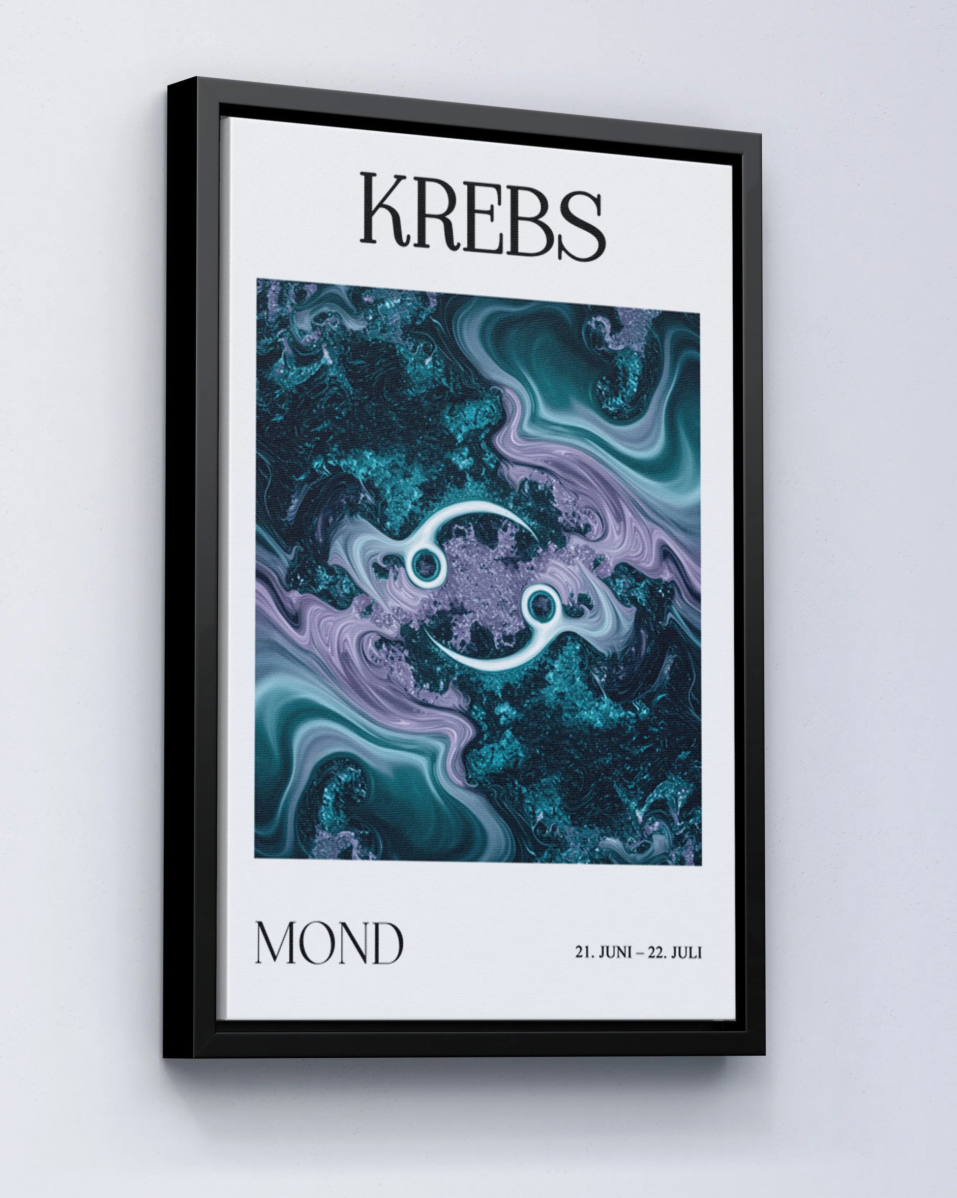 Sternzeichen Energie - Krebs