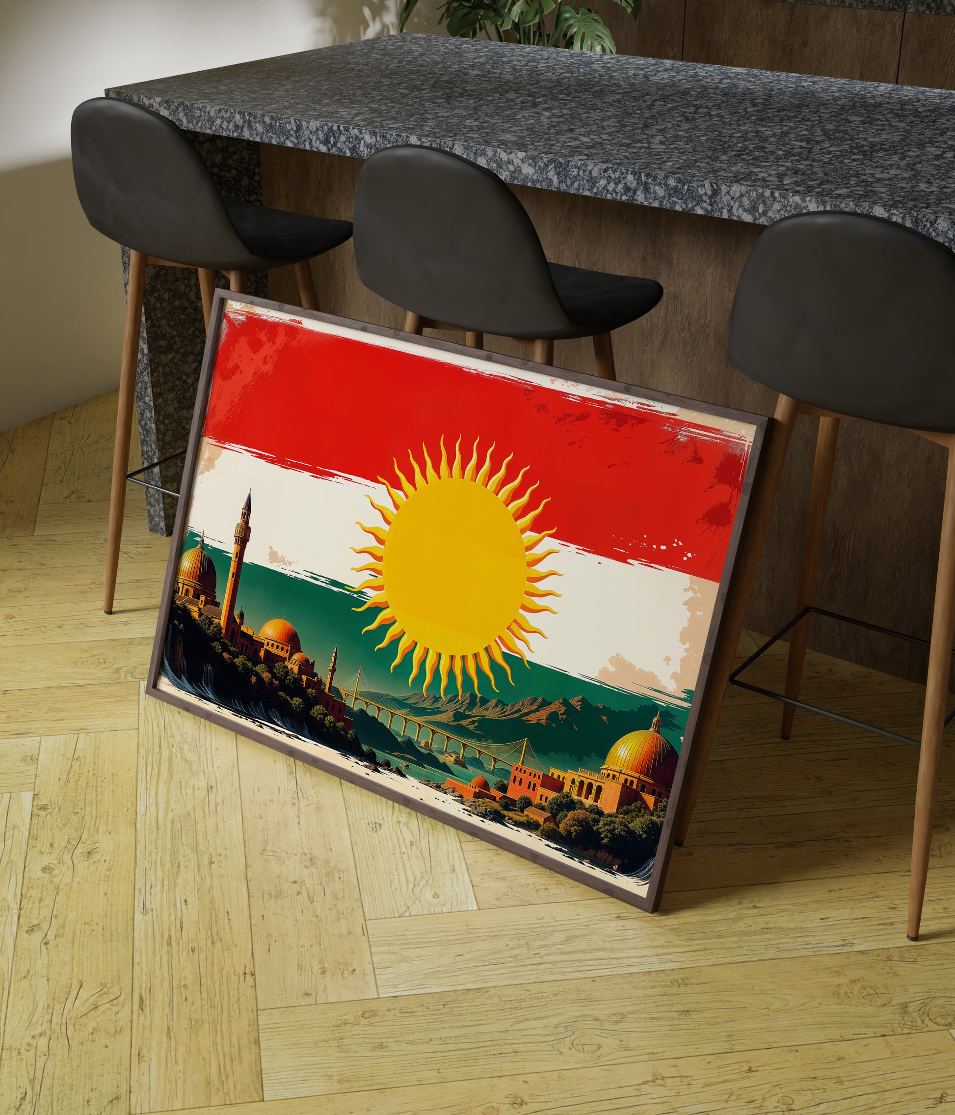 Kurdistan - Sun of Mesopotamia