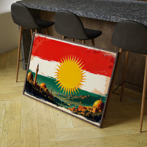 Kurdistan - Sun of Mesopotamia