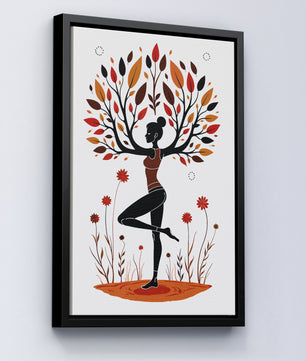 Alma floral