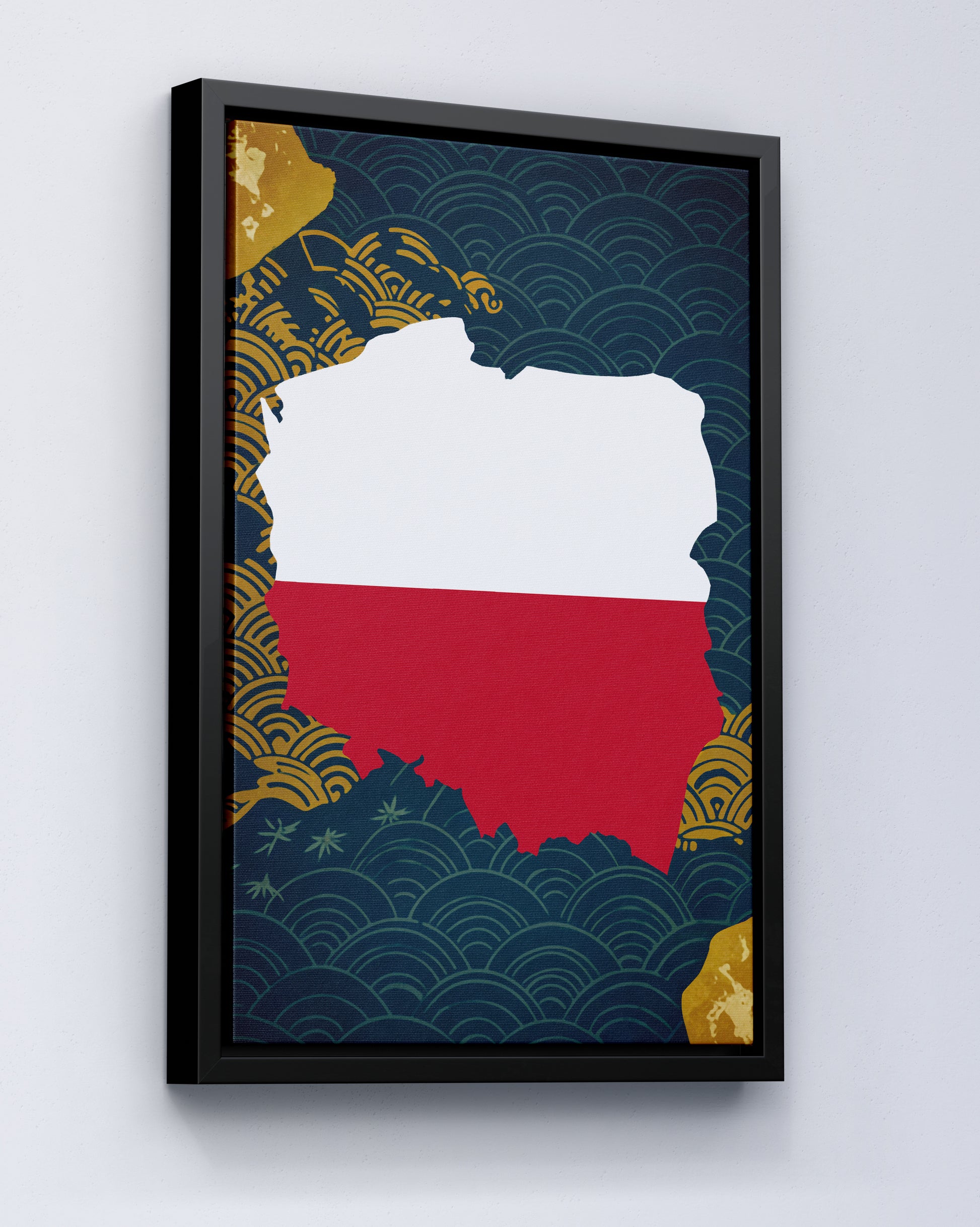 Armonía de la oleada de Polonia
