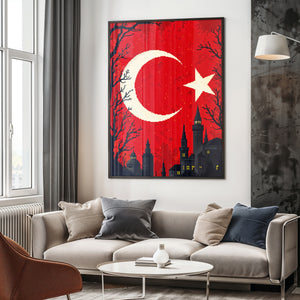 Turkish - Pixel Crescent