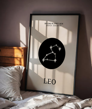 Zodiac Celestial - Leo