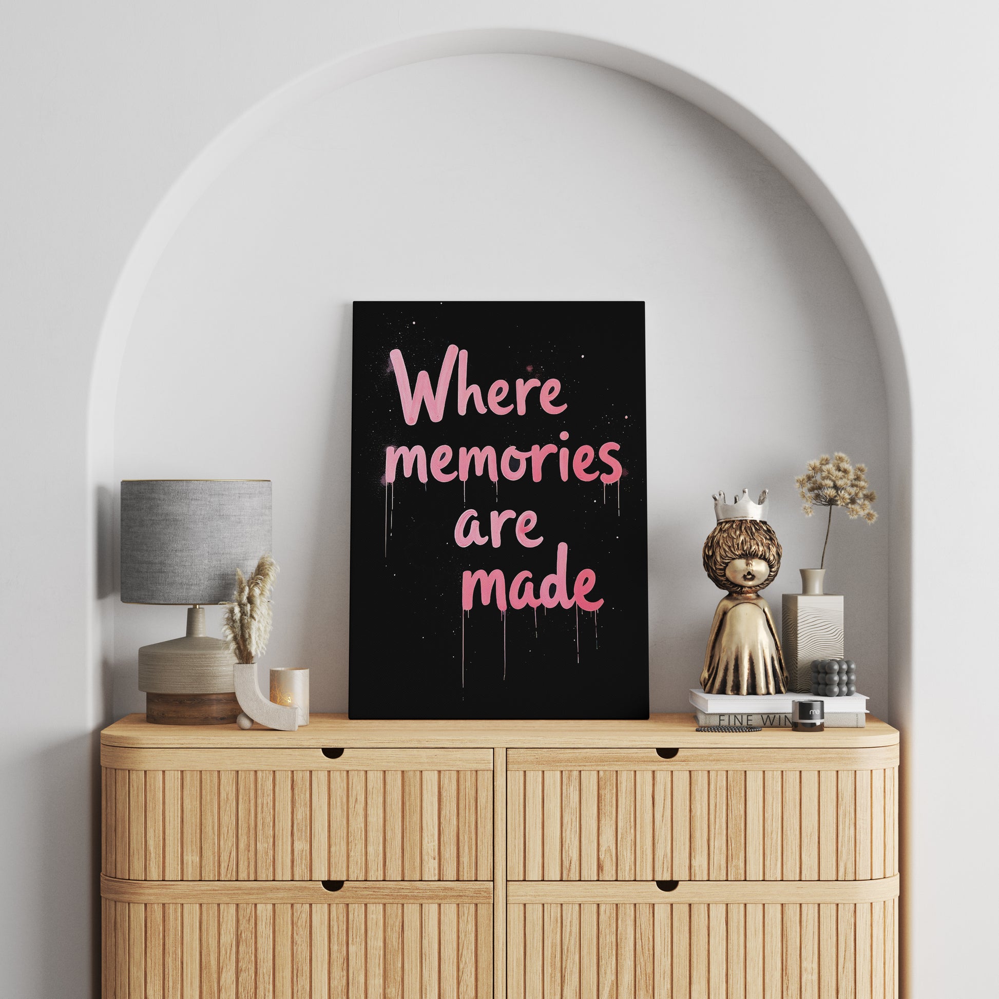 Where memories are made Vol.1