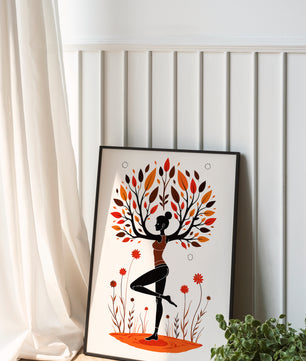 Alma floral
