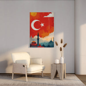 Turkish - Sunrise Crescent