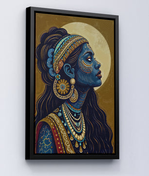 Matriarche née de lune