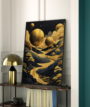 Golf dorado