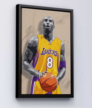 Mamba Mindset – Basketball Icon