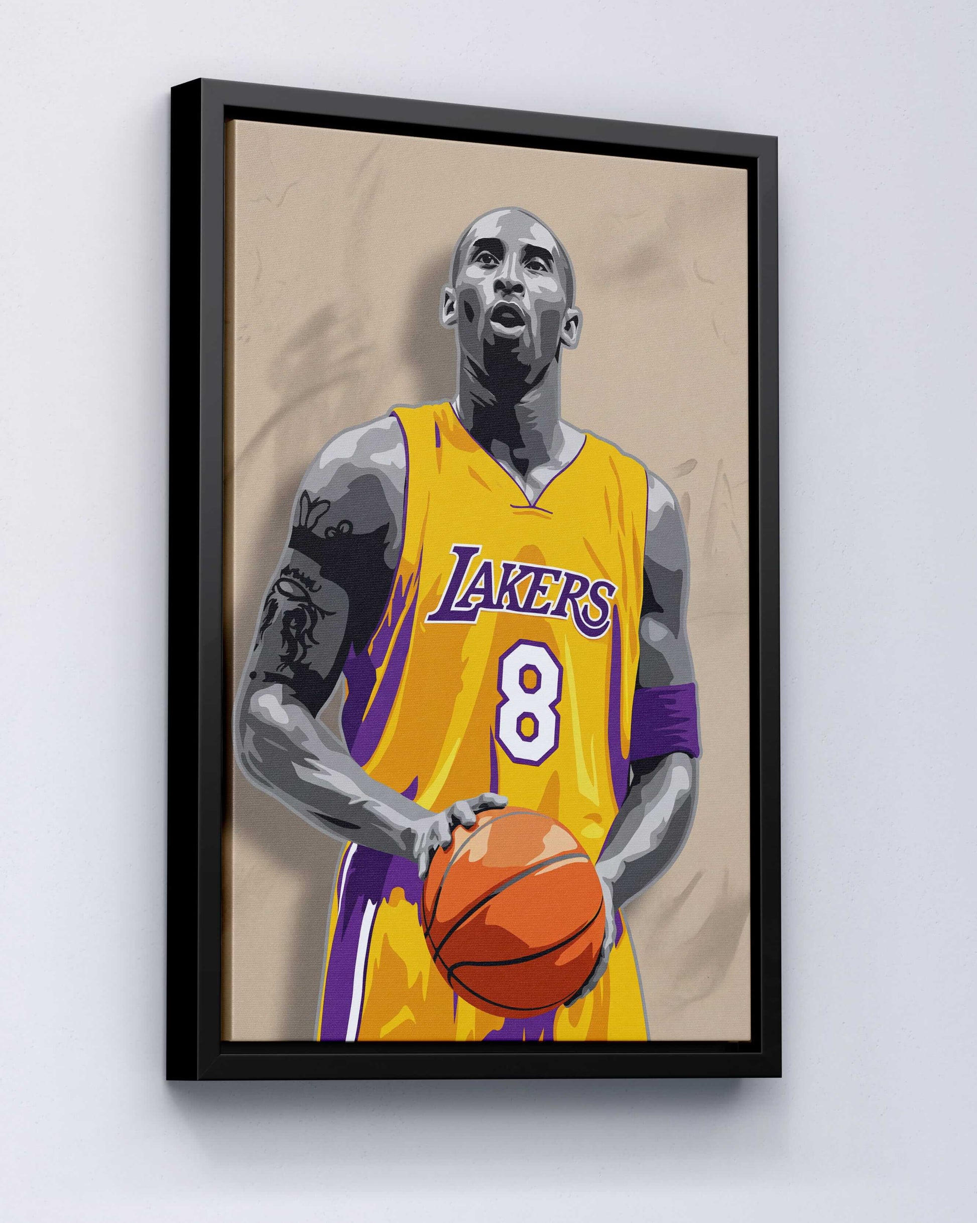 Mamba Mindset – Basketball Icon