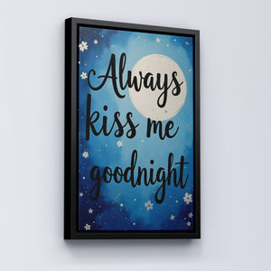 Always kiss me goodnight vol.2