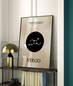 Zodiac Celestial - Virgo