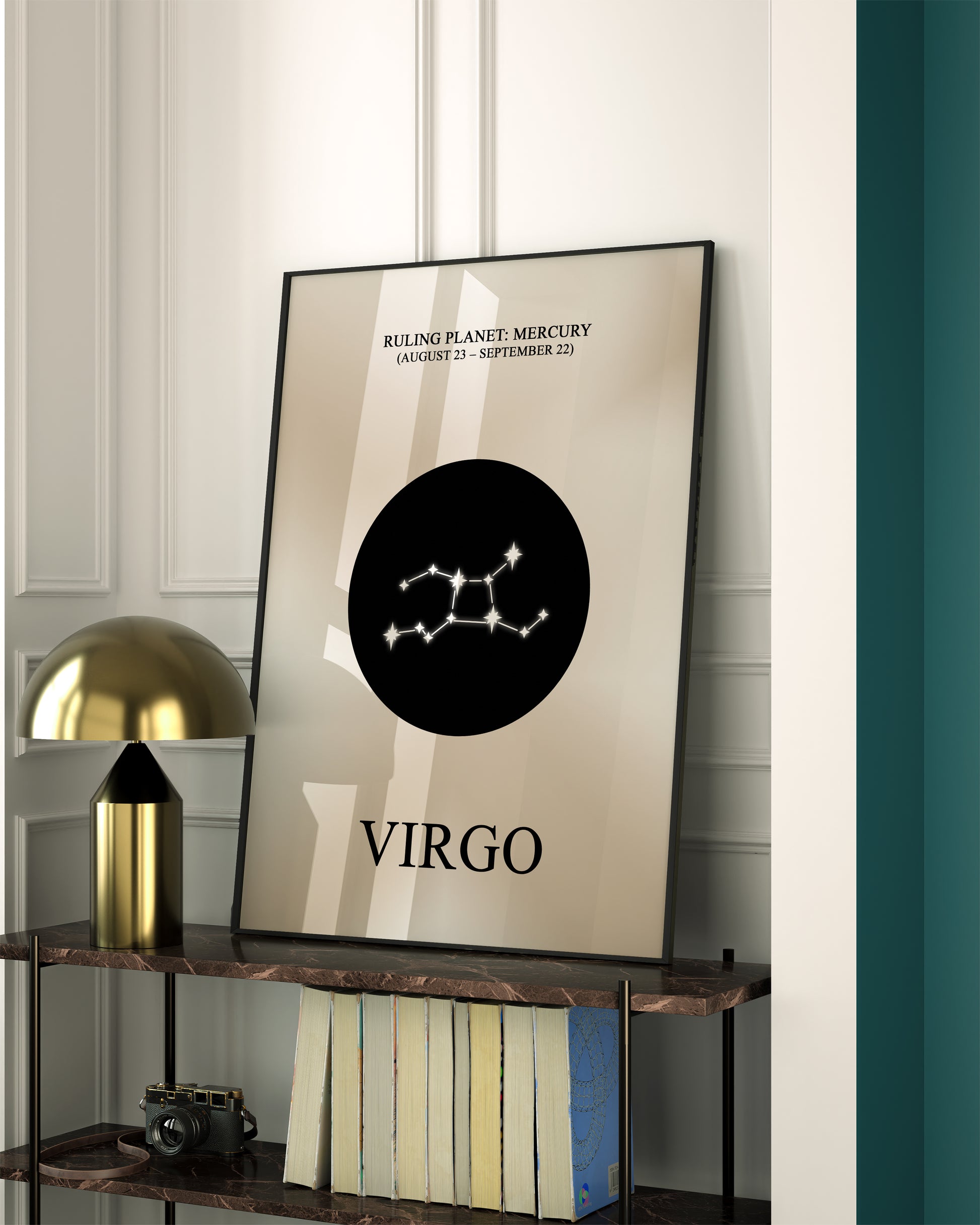 Zodiac Celestial - Virgo