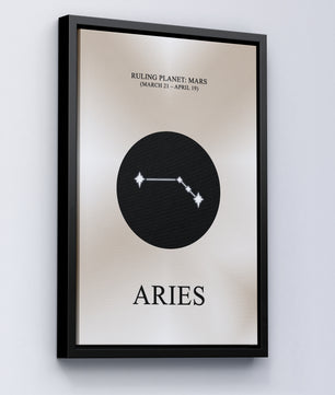 Zodiac Celestial - Aries