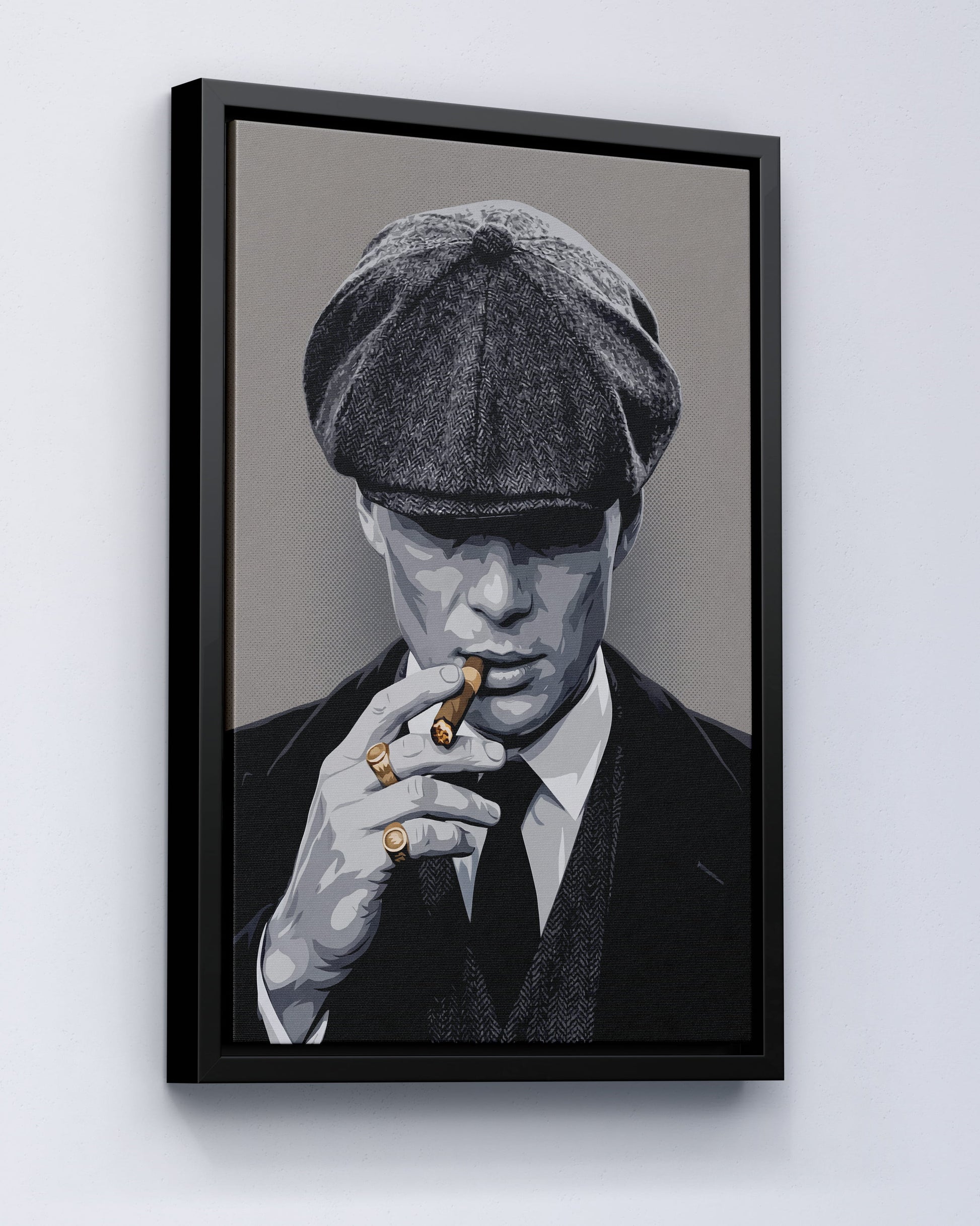 Silent Authority – Classic Icon