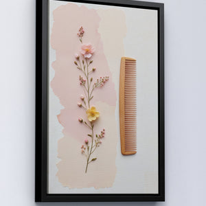 Blossom Touch Comb