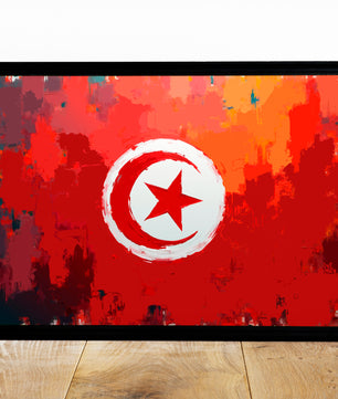 Tunisia - The Starborn Crescent