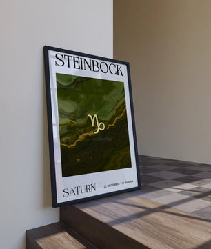 Sternzeichen Energie - Steinbock