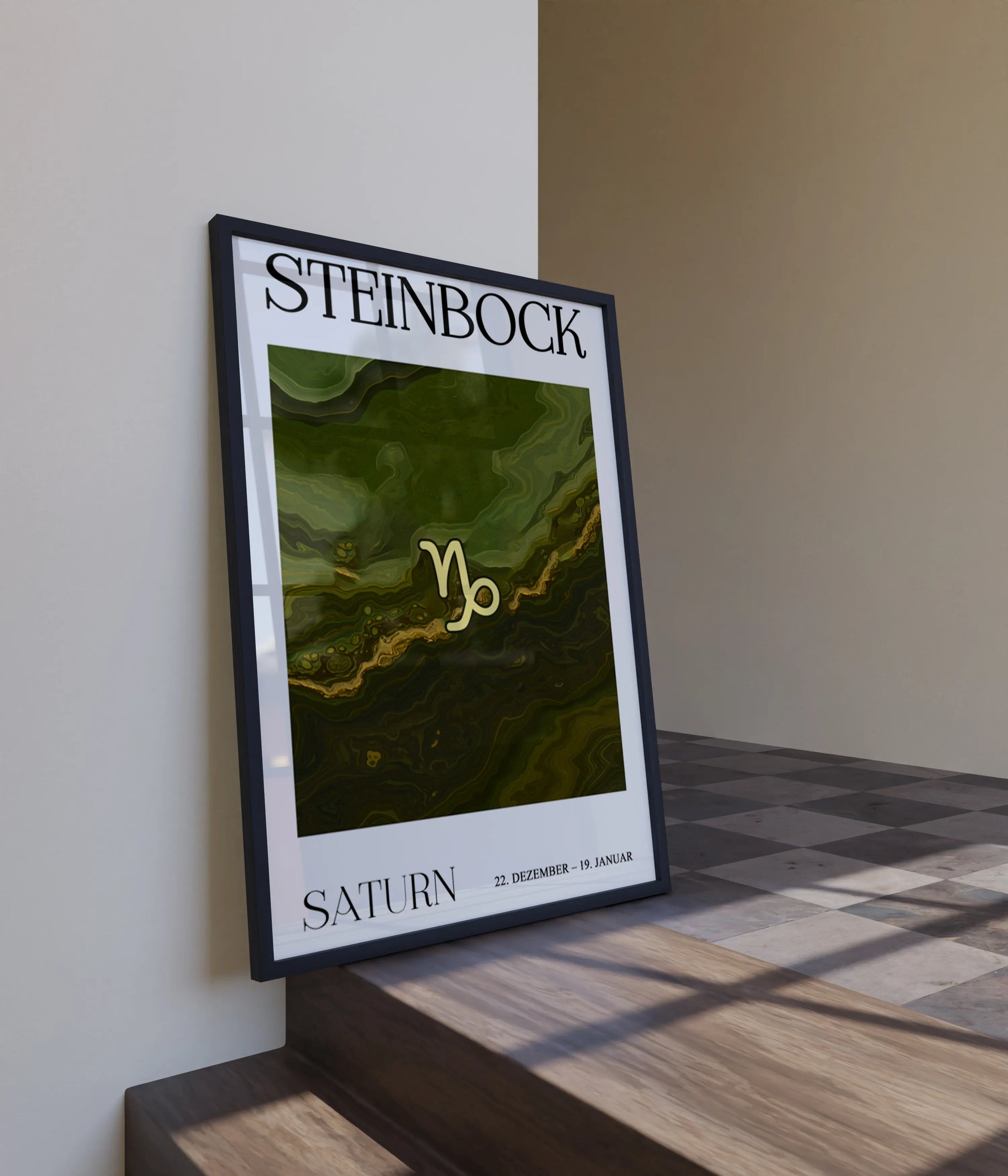 Sternzeichen Energie - Steinbock