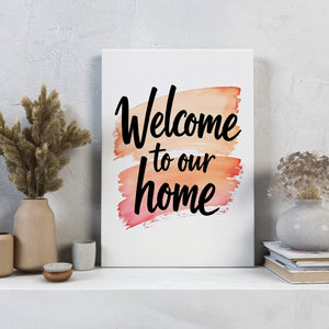 Welcome To Our Home - Vol.2