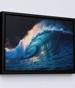 Vacker Ocean Fury