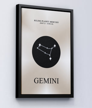 Zodiac Celestial - Gemini