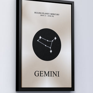 Zodiac Celestial - Gemini