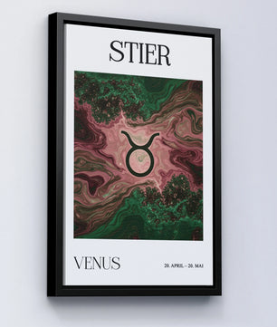 Sternzeichen Energie - Stier