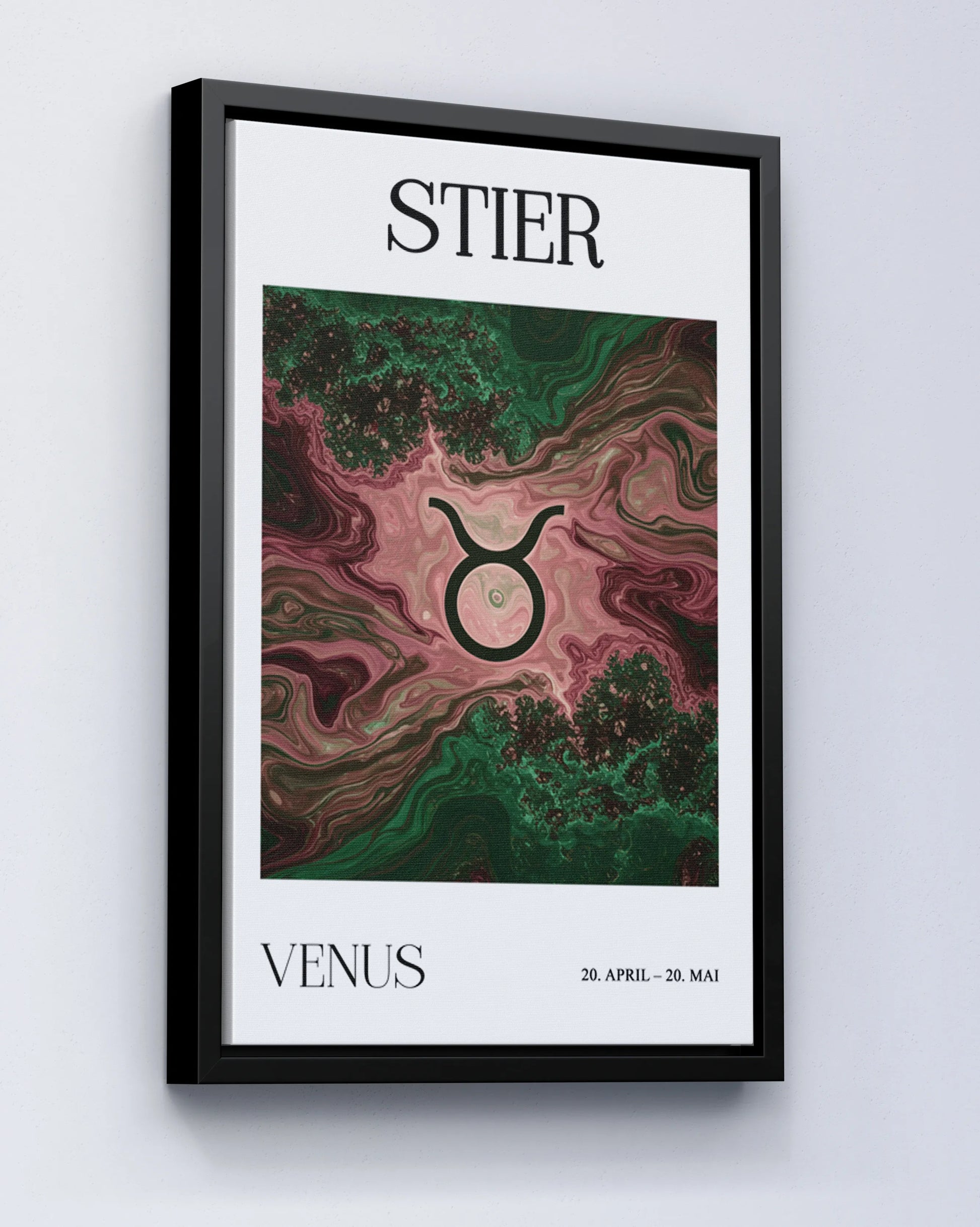 Sternzeichen Energie - Stier