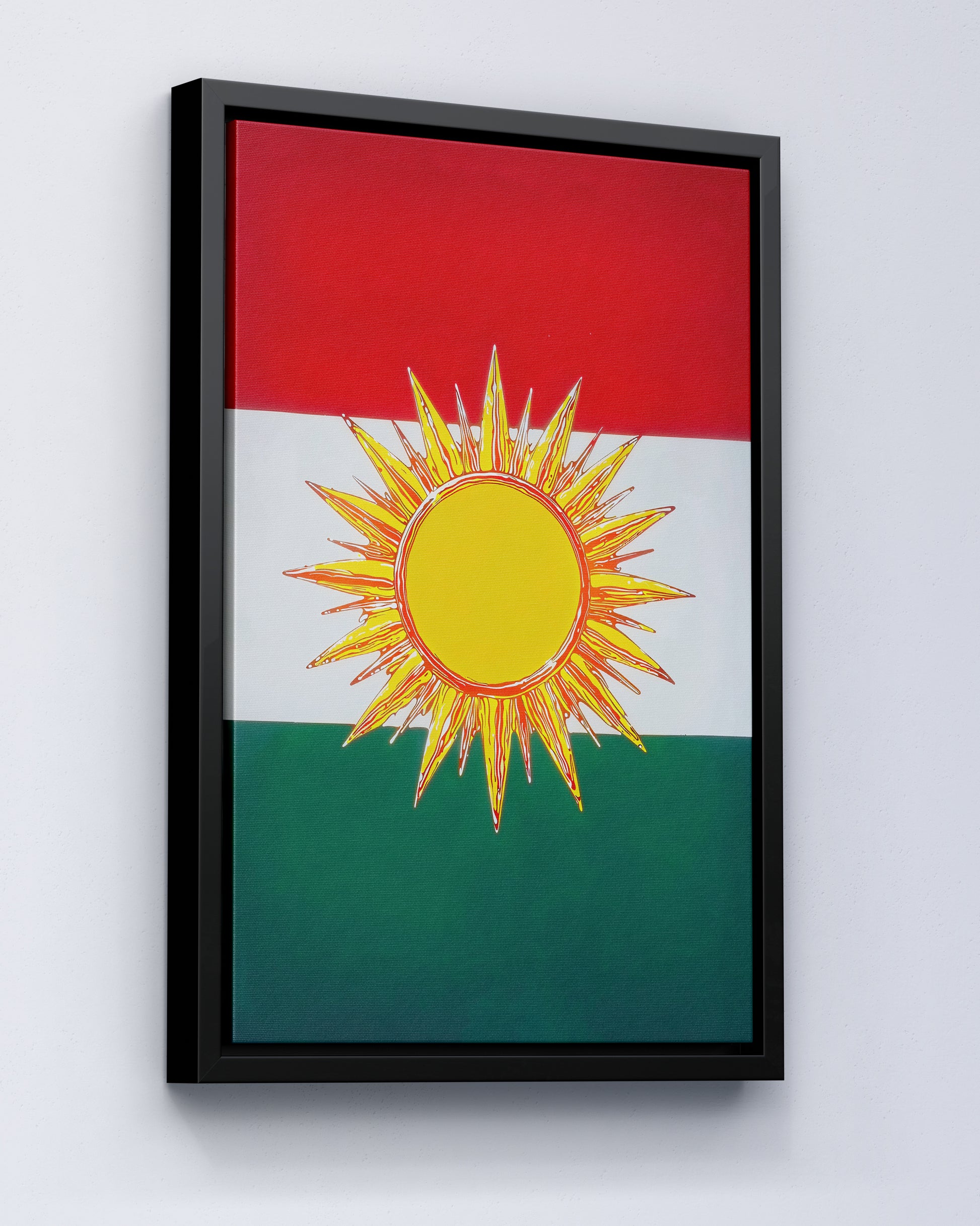 Kurdistan - Solar Unity