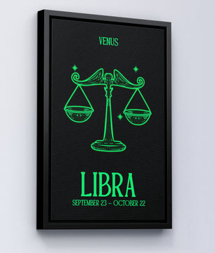 Zodiac Glow - Bilancia