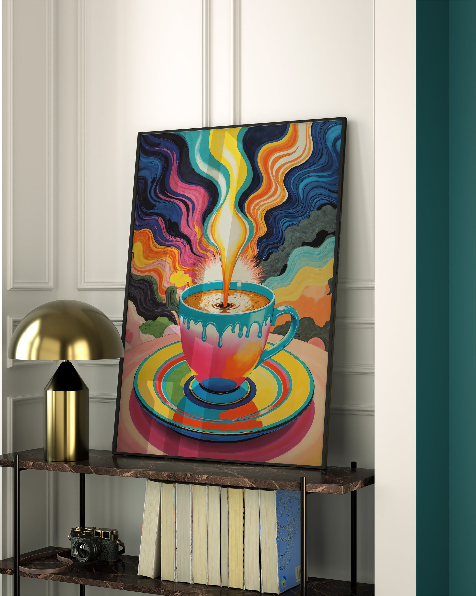 Liquid Sunrise