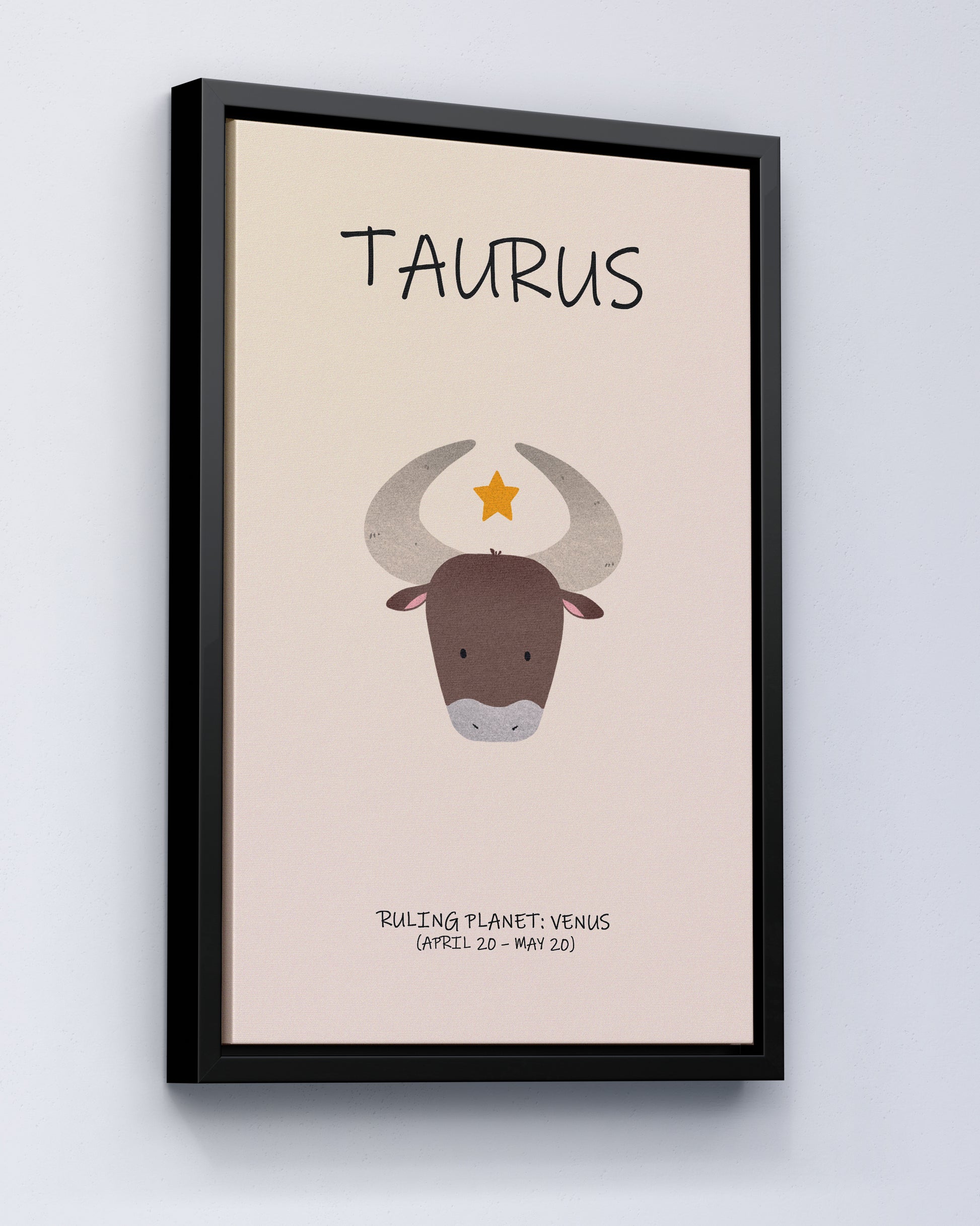 Zodiac Playful - Taureau