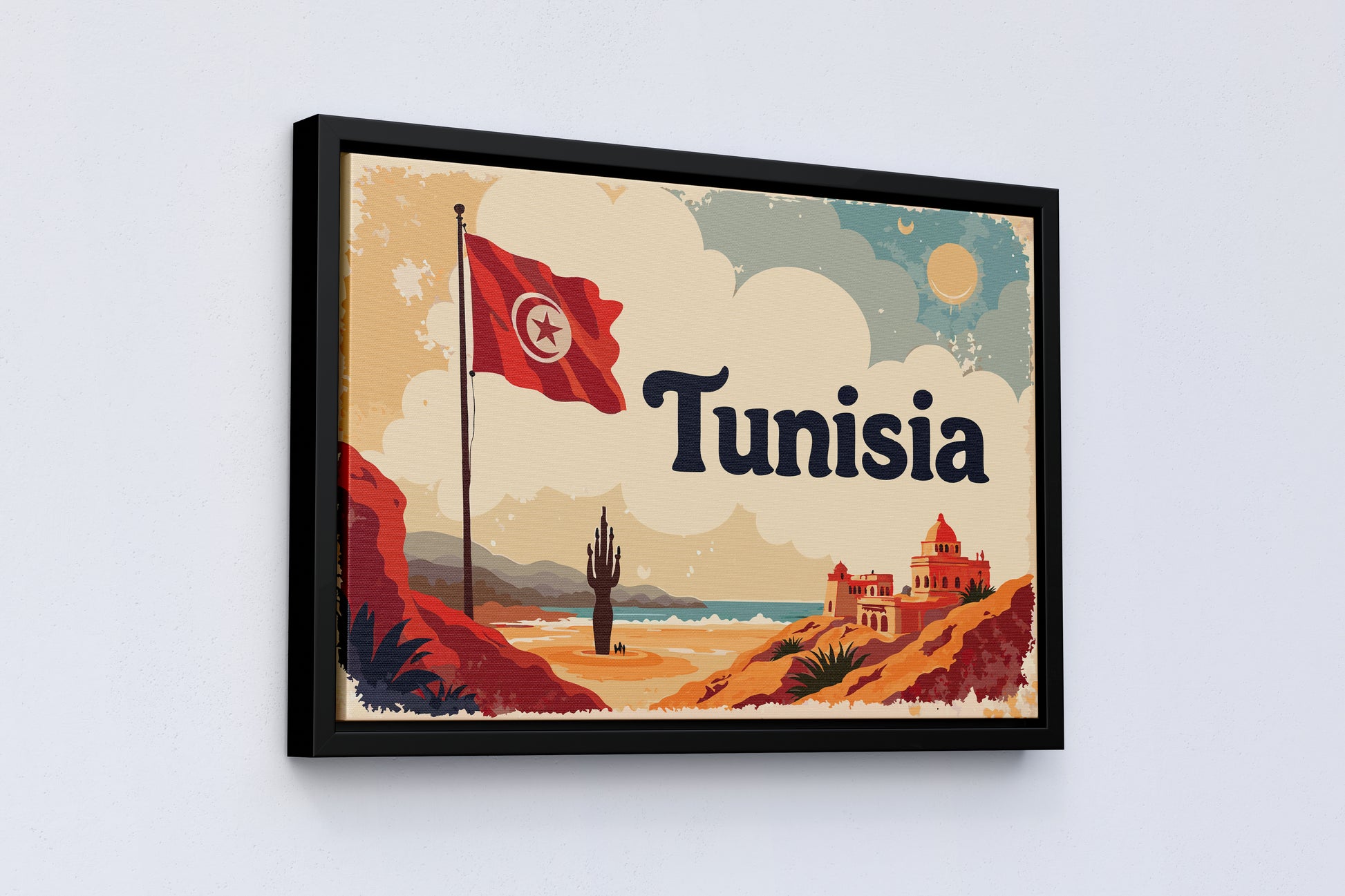 Tunisia - Saharan Serenity