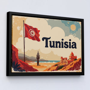 Tunisia - Saharan Serenity