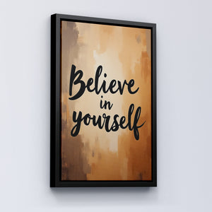 believe in yourself vol.3