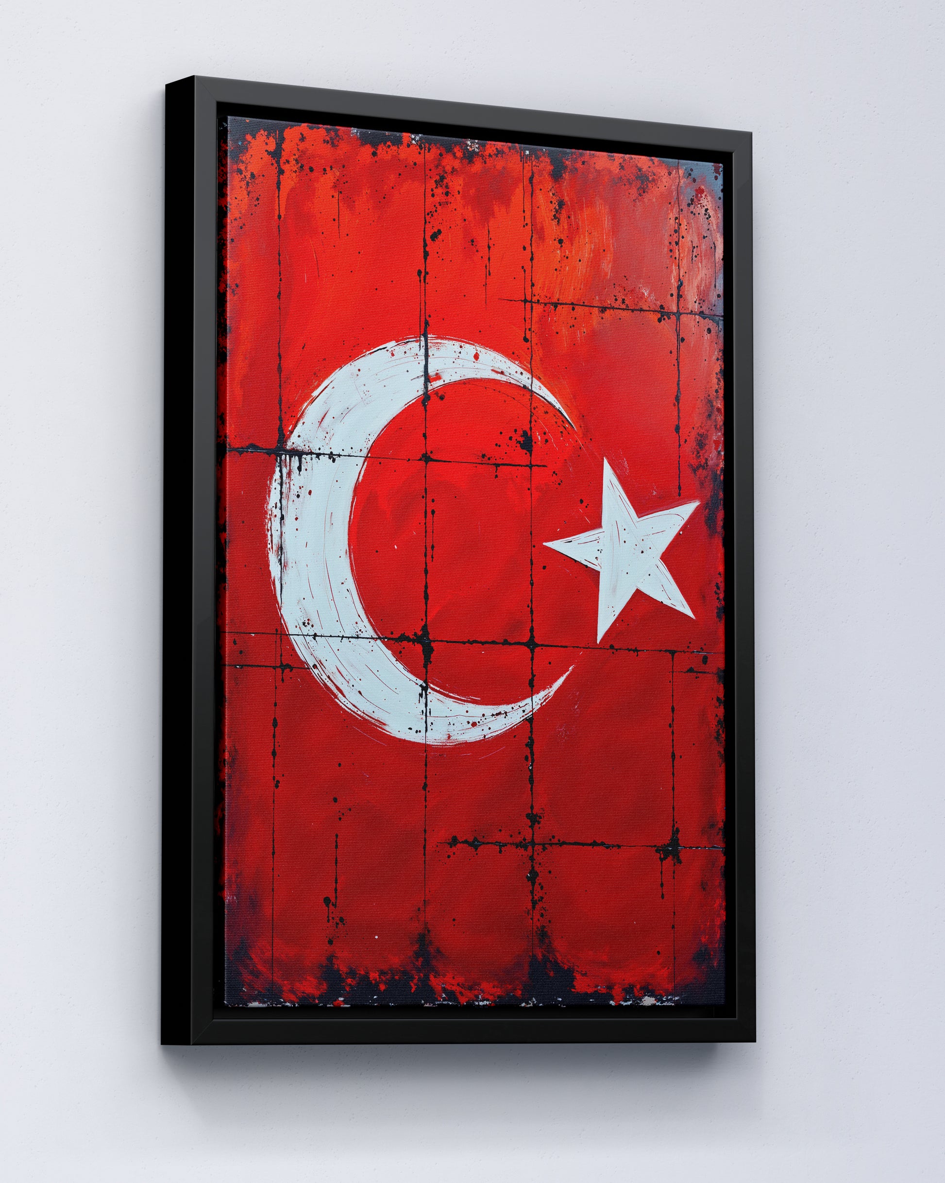 Turkish - Crimson Emblem