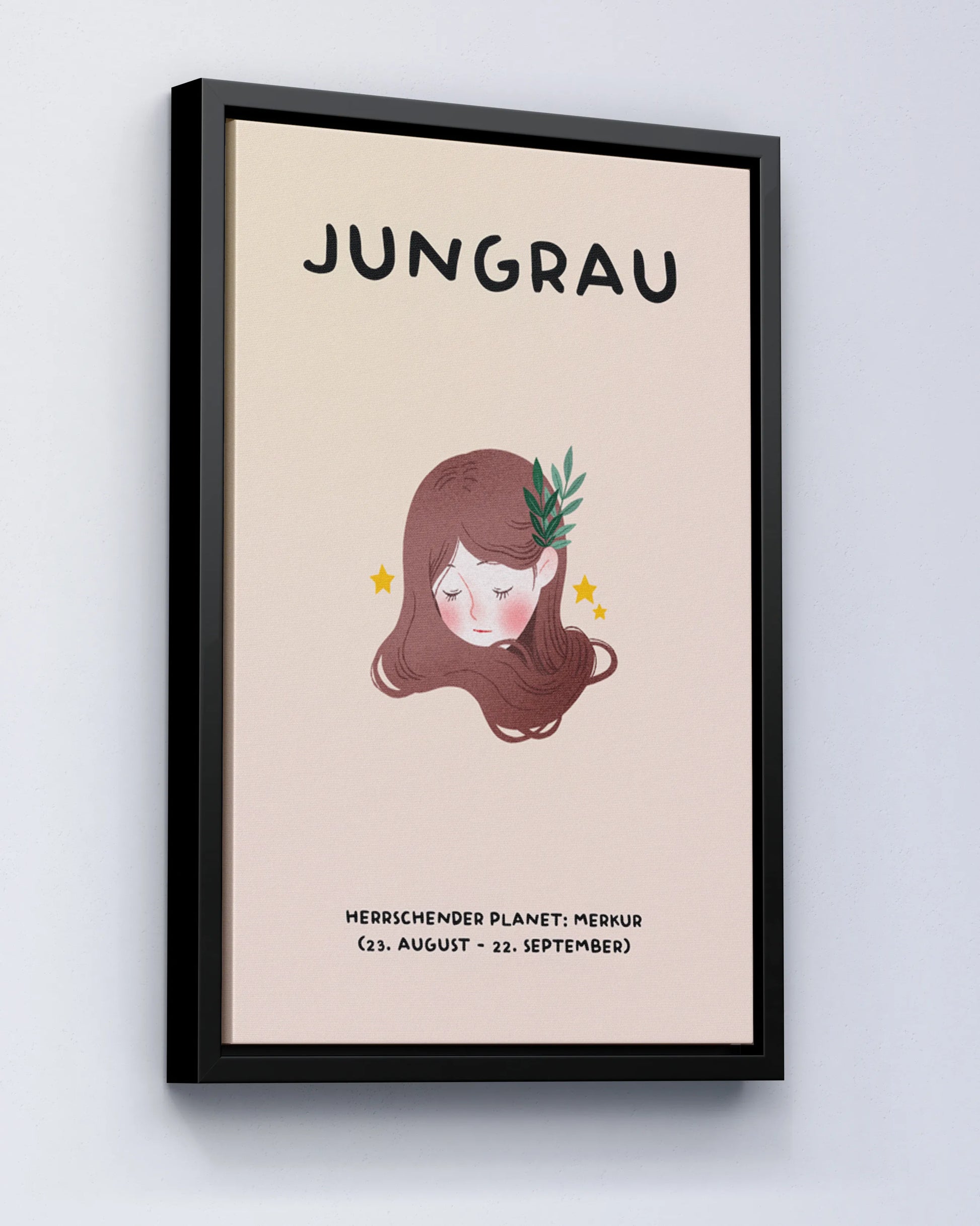 Sternzeichen KIDS - Jungfrau
