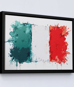 Italië - Tricolor Sfumato