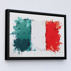 Italy - Tricolor Sfumato