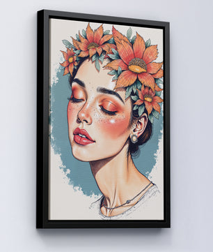 Beauty Petal Reverie